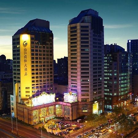 Zhejiang International Hotel Hangzhou Luaran gambar