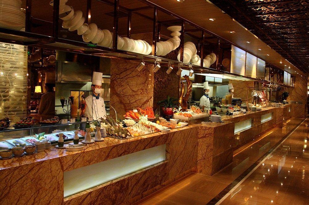 Zhejiang International Hotel Hangzhou Luaran gambar