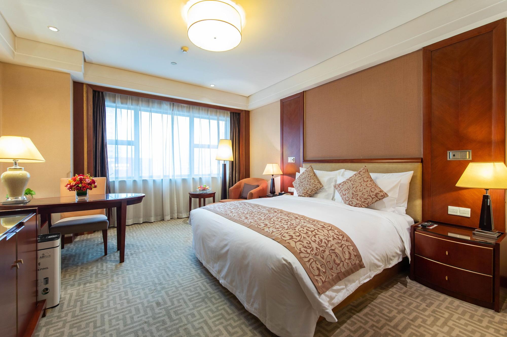Zhejiang International Hotel Hangzhou Luaran gambar