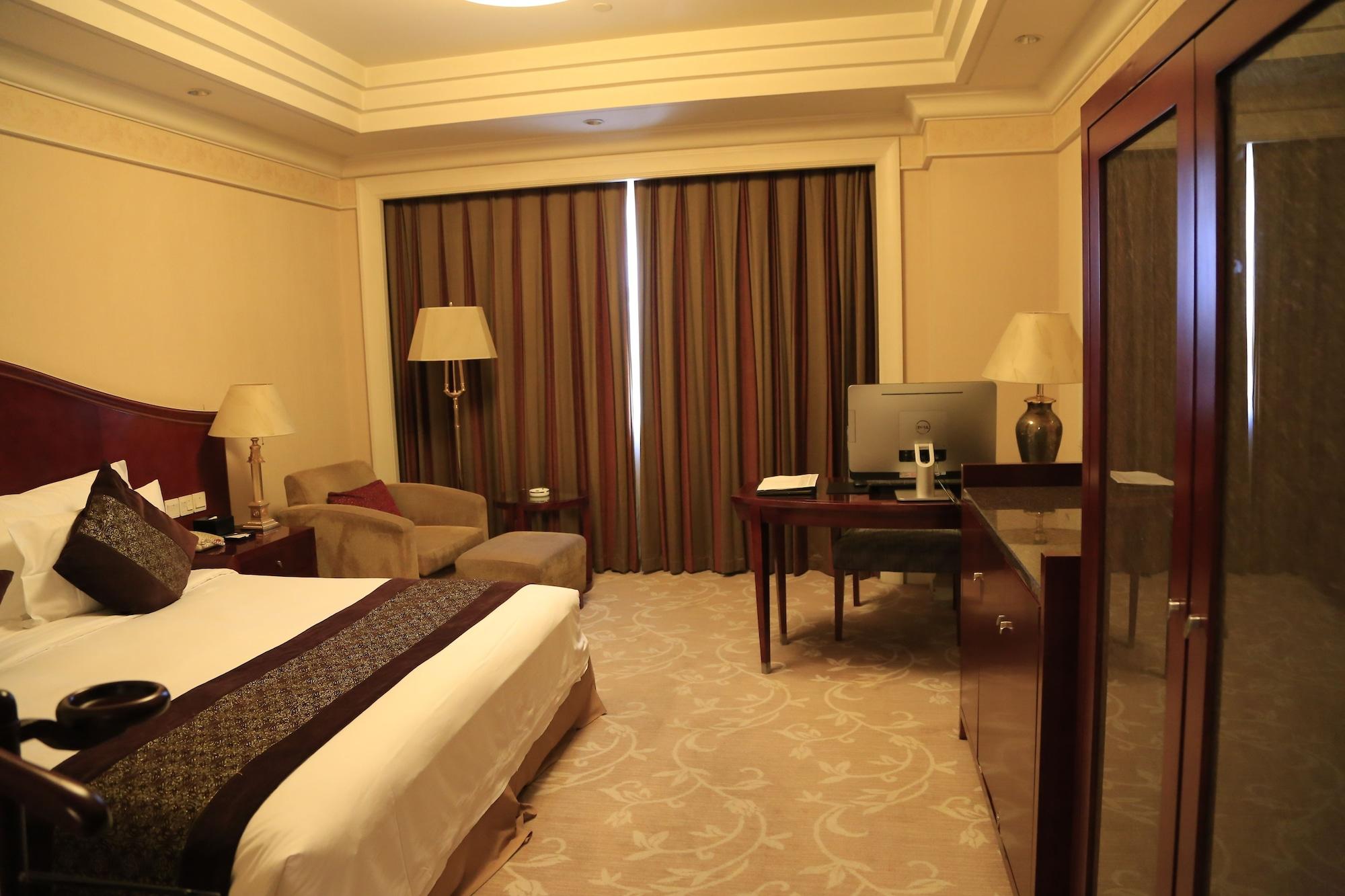 Zhejiang International Hotel Hangzhou Luaran gambar