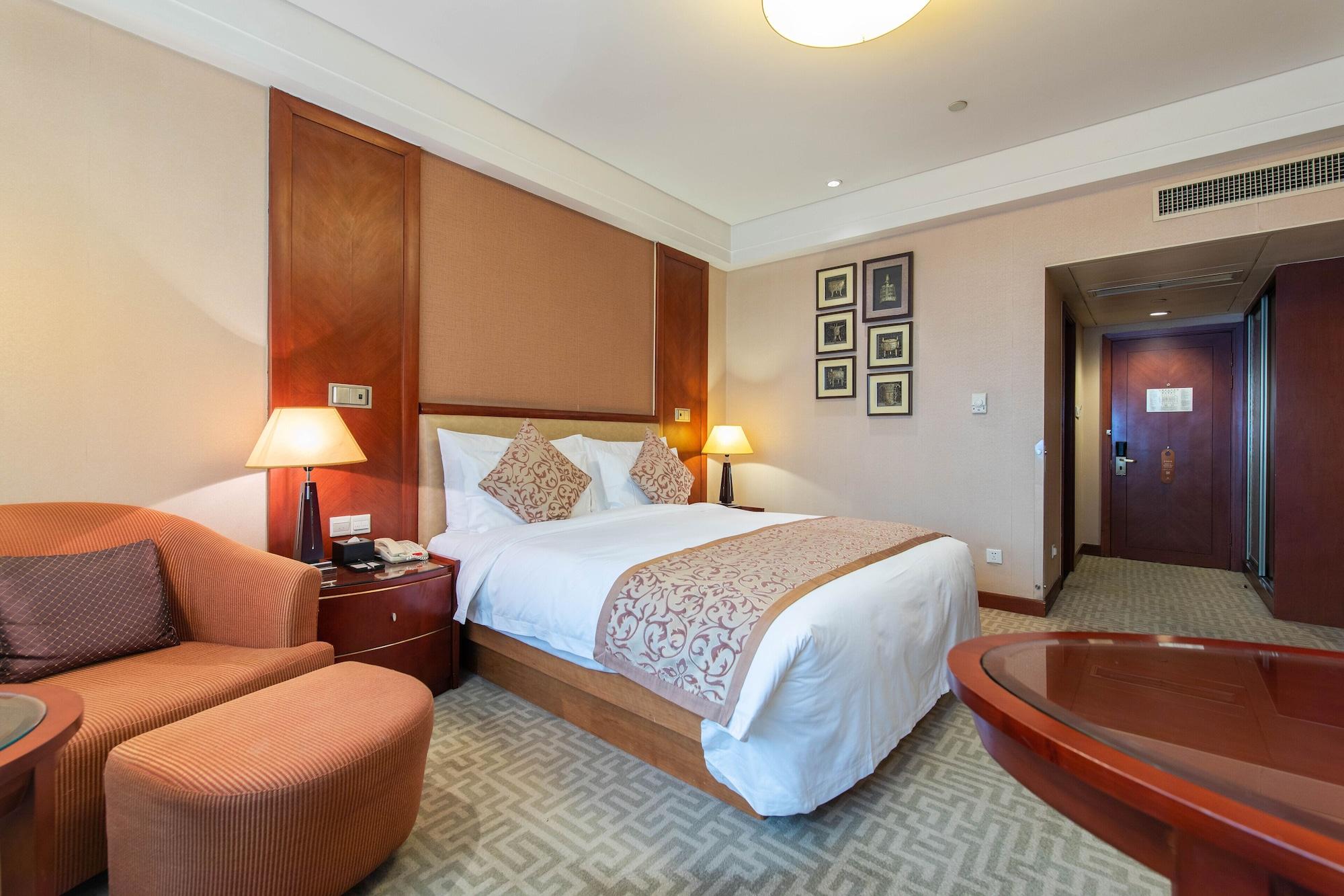 Zhejiang International Hotel Hangzhou Luaran gambar