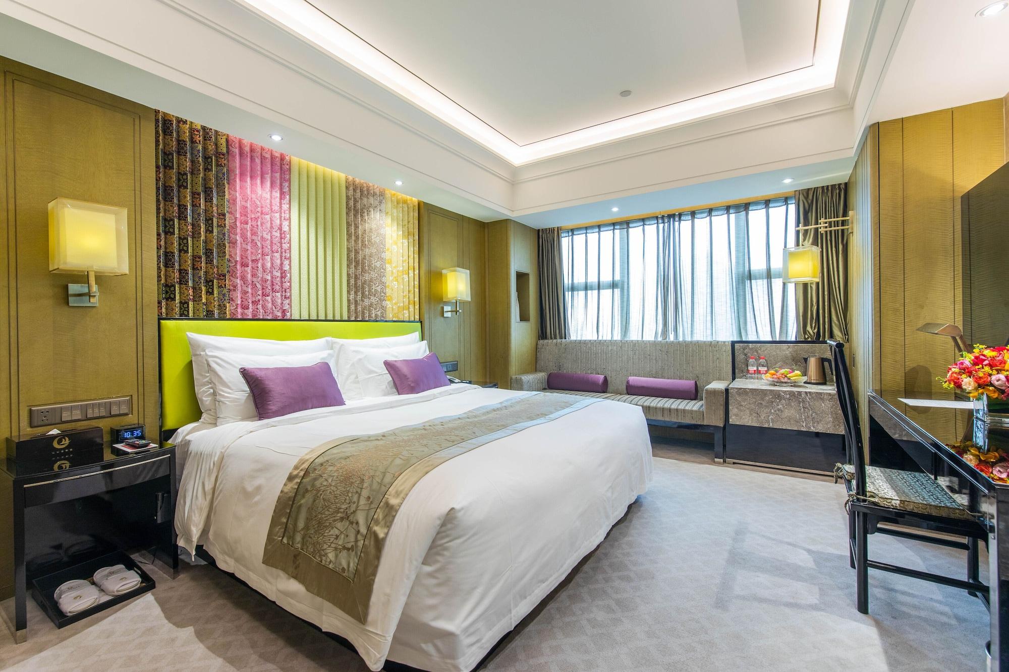 Zhejiang International Hotel Hangzhou Luaran gambar