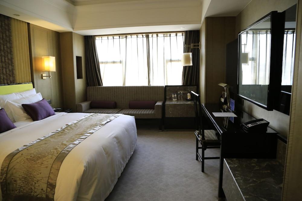 Zhejiang International Hotel Hangzhou Luaran gambar