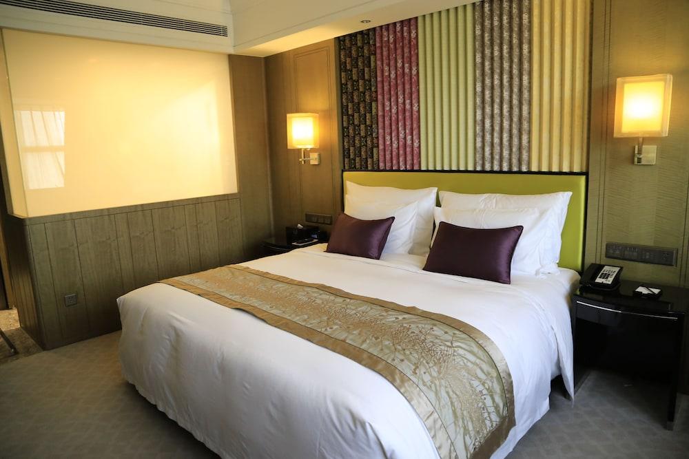 Zhejiang International Hotel Hangzhou Luaran gambar