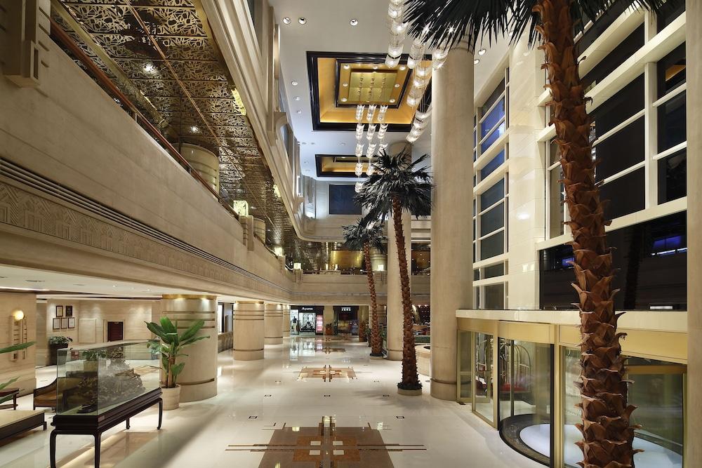 Zhejiang International Hotel Hangzhou Luaran gambar