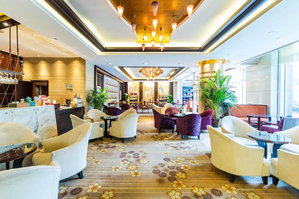 Zhejiang International Hotel Hangzhou Luaran gambar