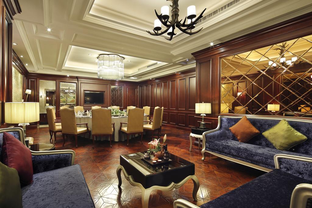 Zhejiang International Hotel Hangzhou Luaran gambar