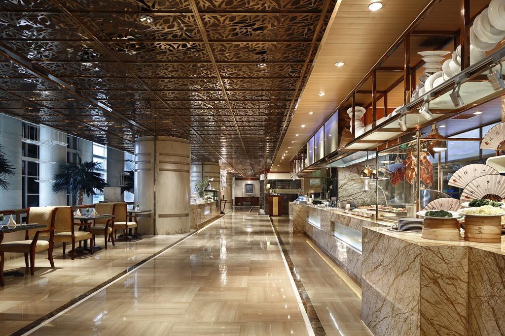 Zhejiang International Hotel Hangzhou Luaran gambar