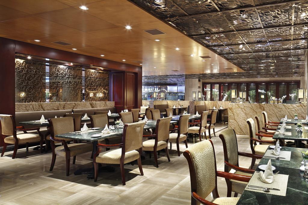 Zhejiang International Hotel Hangzhou Luaran gambar