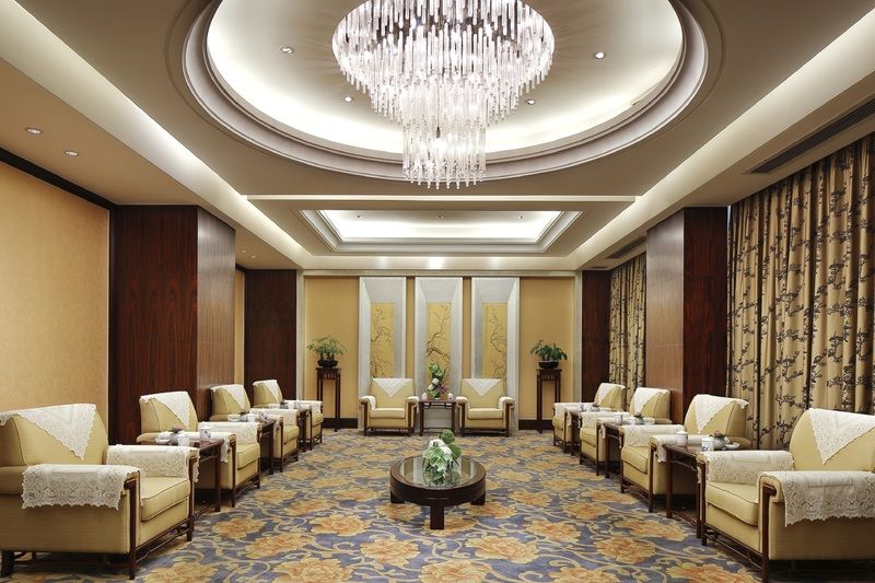 Zhejiang International Hotel Hangzhou Luaran gambar