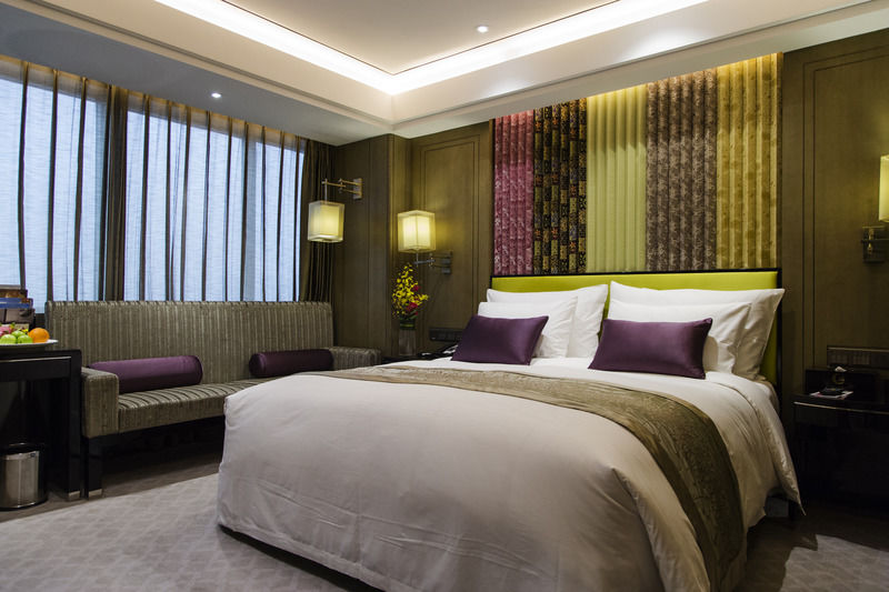 Zhejiang International Hotel Hangzhou Luaran gambar