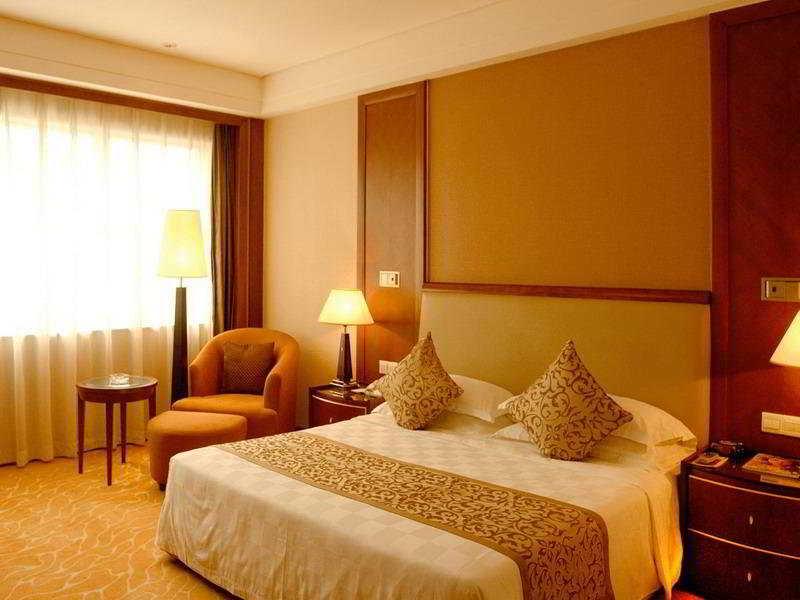 Zhejiang International Hotel Hangzhou Luaran gambar