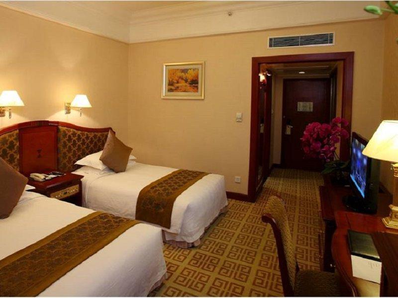 Zhejiang International Hotel Hangzhou Luaran gambar
