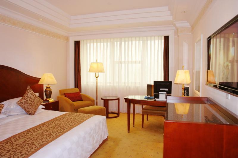 Zhejiang International Hotel Hangzhou Luaran gambar
