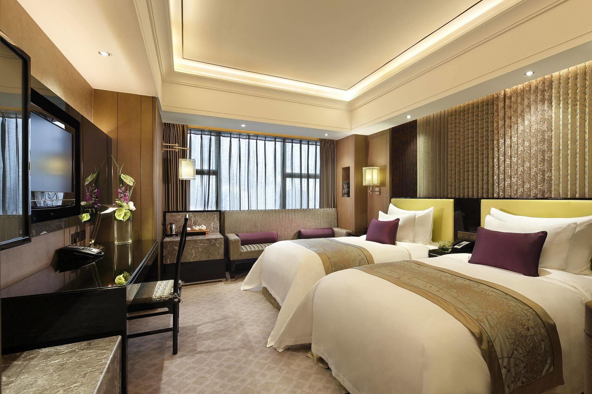 Zhejiang International Hotel Hangzhou Luaran gambar