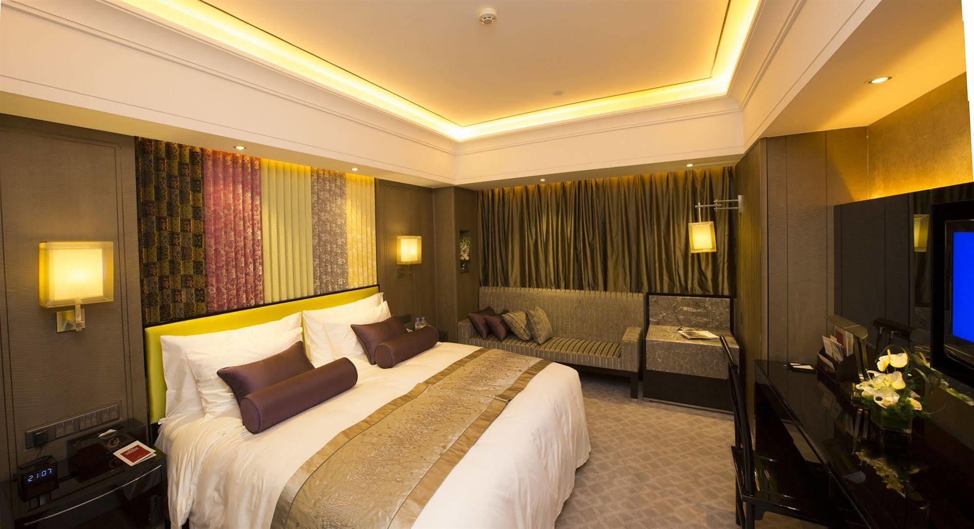 Zhejiang International Hotel Hangzhou Luaran gambar