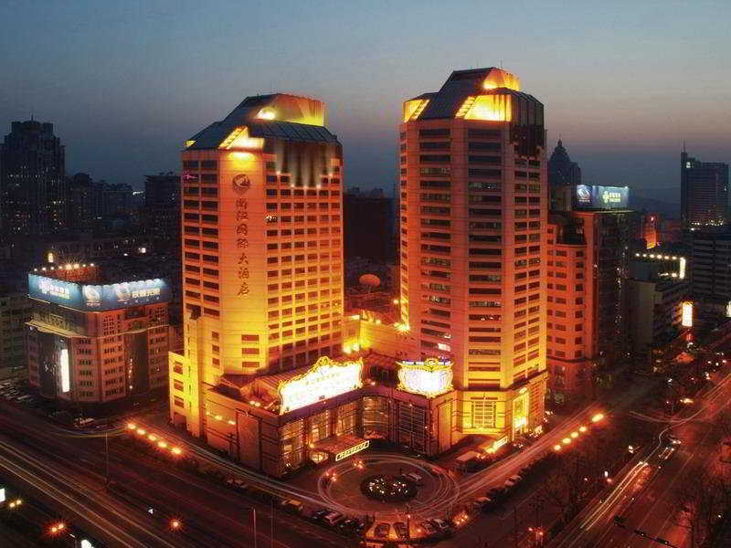 Zhejiang International Hotel Hangzhou Luaran gambar