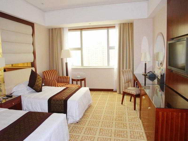 Zhejiang International Hotel Hangzhou Luaran gambar