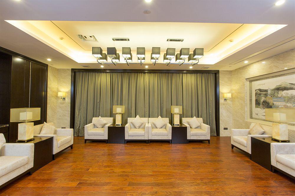 Zhejiang International Hotel Hangzhou Luaran gambar