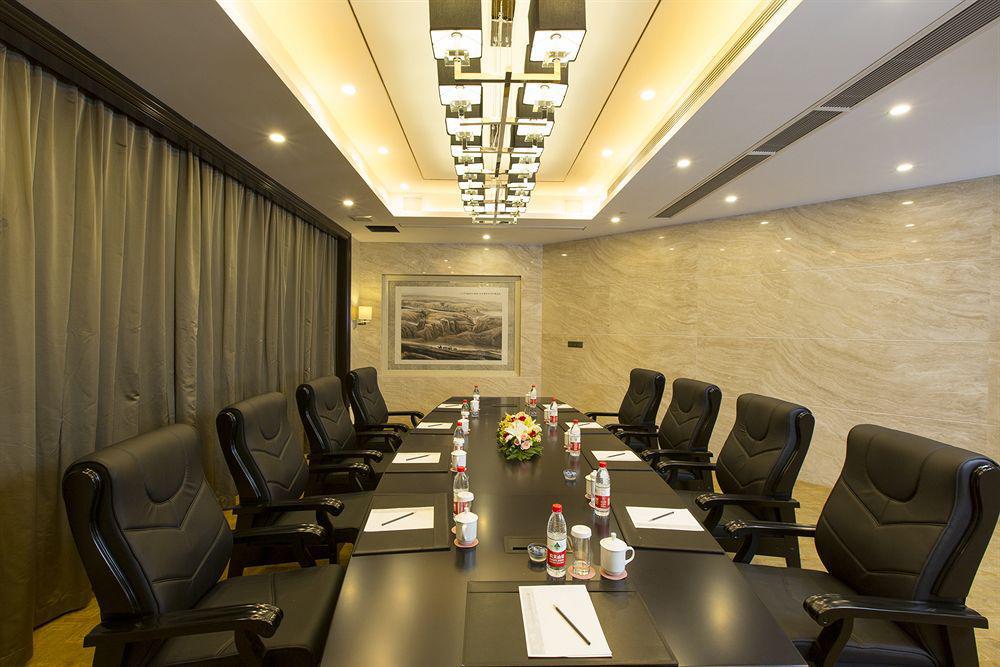 Zhejiang International Hotel Hangzhou Luaran gambar