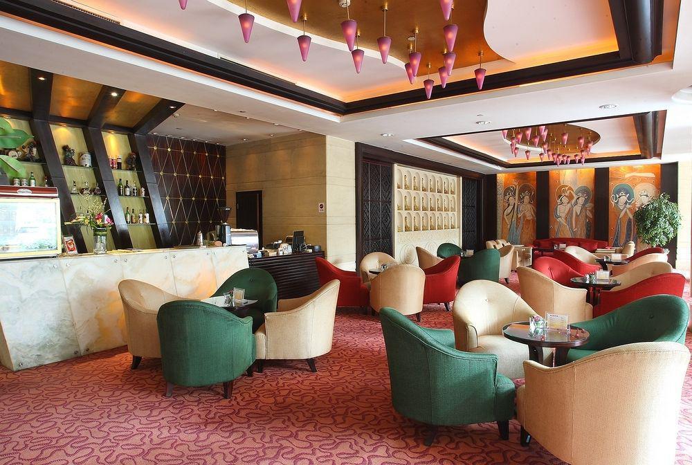Zhejiang International Hotel Hangzhou Luaran gambar