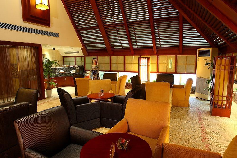 Zhejiang International Hotel Hangzhou Luaran gambar